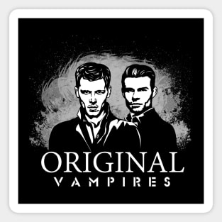 Originals Vampires. The Originals Tv Series Gift Magnet